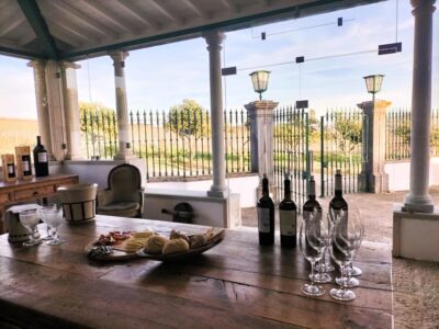 Winery, Tastings & 4×4 Vineyards: Half-Day Trip from Lisbon