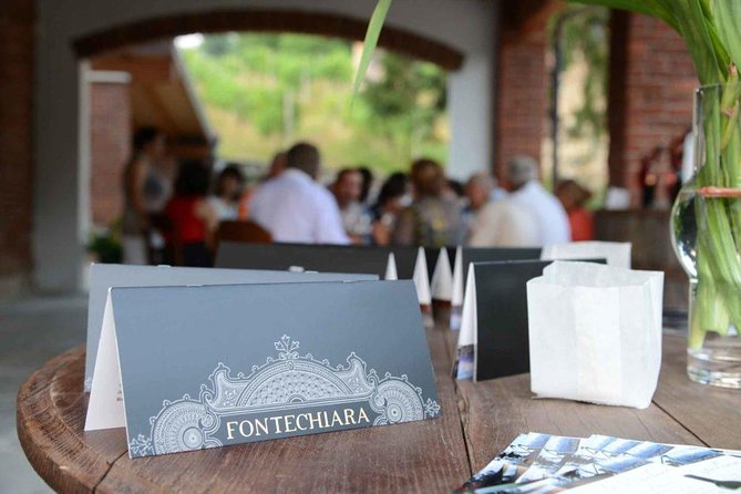 Winery Visit and Tasting of 2 D.O.C.Wines Fontechiara - Key points to know before booking