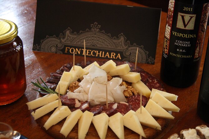 Winery Visit and Tasting of 2 D.O.C.Wines Fontechiara - Why Fontechiara makes a good Lake Maggiore outing