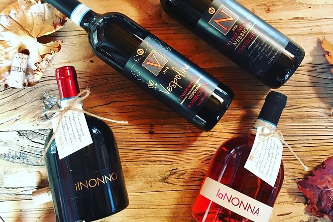 Winery Visit and Tasting of 2 D.O.C.Wines Fontechiara - Who will enjoy this winery visit