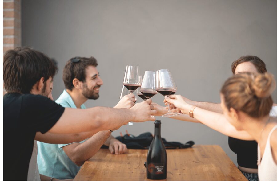 Winery Visit on Parma Hills & Wine Tasting with Food Platter - Practical tips for a smoother visit