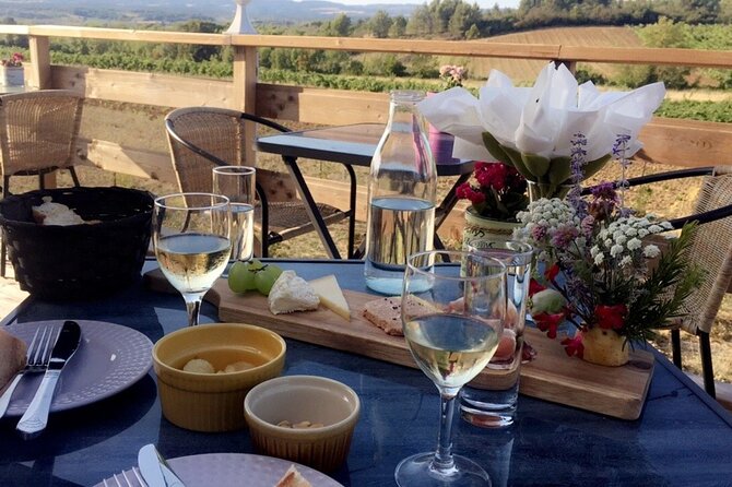 Winery Visit with Food and Wine in Carcassonne - Come hungry for the grill plate