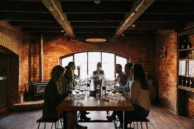 Wirra Wirra Vineyard McLaren Vale: Winery Tour and Shiraz Masterclass - Key points at a glance