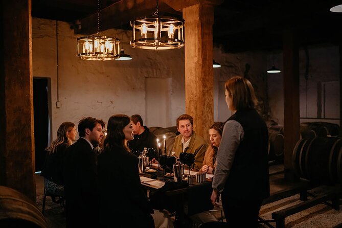 Wirra Wirra Vineyard McLaren Vale: Winery Tour and Shiraz Masterclass - Why the Four Winds chocolate pairing matters