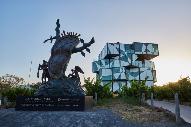 Wirra Wirra Vineyard McLaren Vale: Winery Tour and Shiraz Masterclass - Arriving at 11:00 am on Strout Road