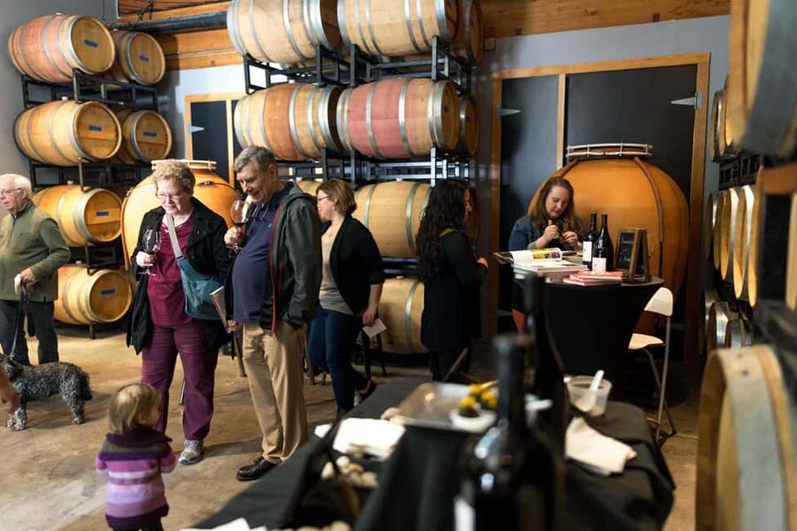 Woodinville Wine Country: Downtown Wine Tasting Pass - How the $65 Pass Delivers Value