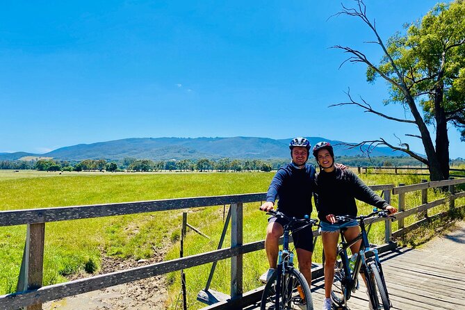 Yarra Valley Guided Bike Tour | Food & Wine Region - Key points to know before booking