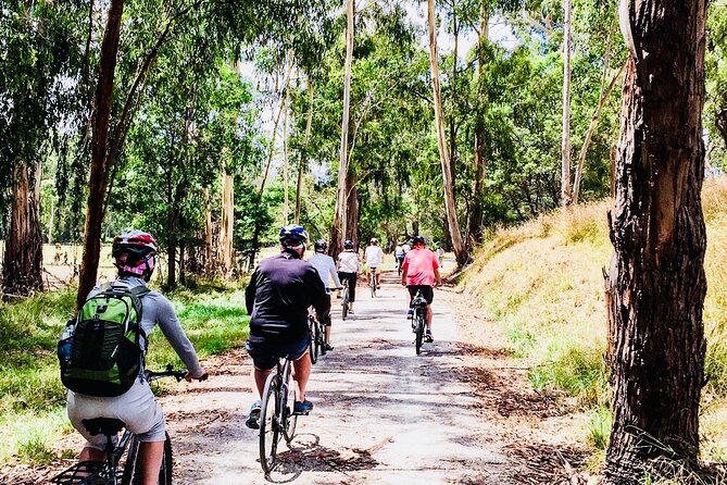 Yarra Valley Guided Bike Tour | Food & Wine Region - What the A$249.11 price really covers