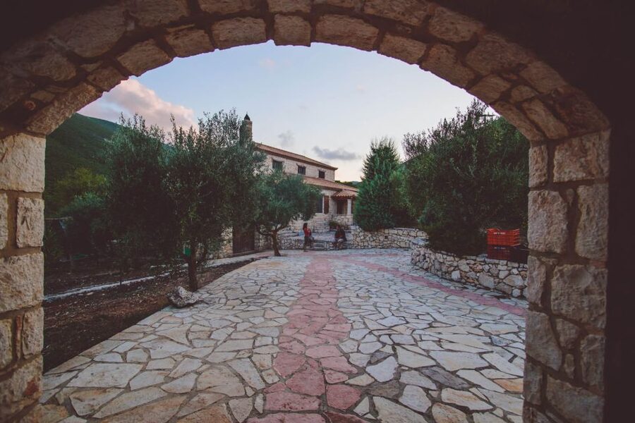 Zakynthos: Vineyard & Winery Tour with Local Winemaker - The Byzantine art workshop and the winemaker’s creative side